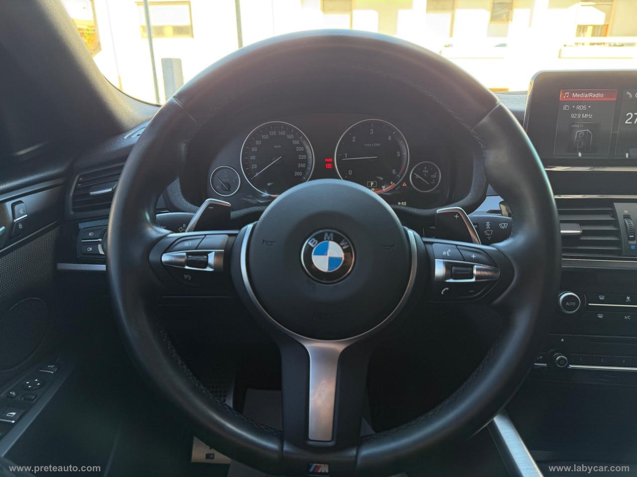 BMW X4 xDrive20d Msport