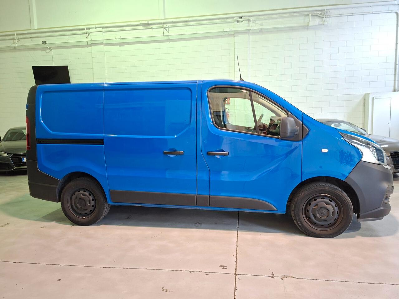 Fiat Talento 2.0 Ecojet 120CV PC-TN Furgone 10q