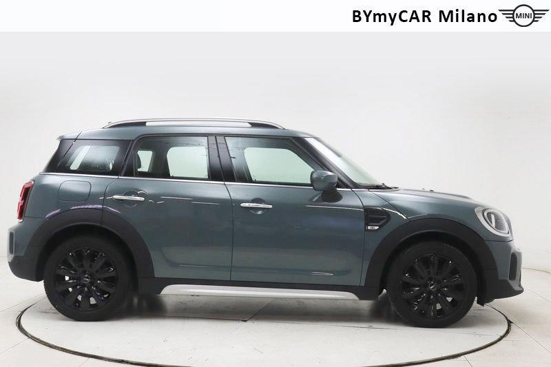 Mini Cooper Countryman 1.5 TwinPower Turbo Cooper Steptronic