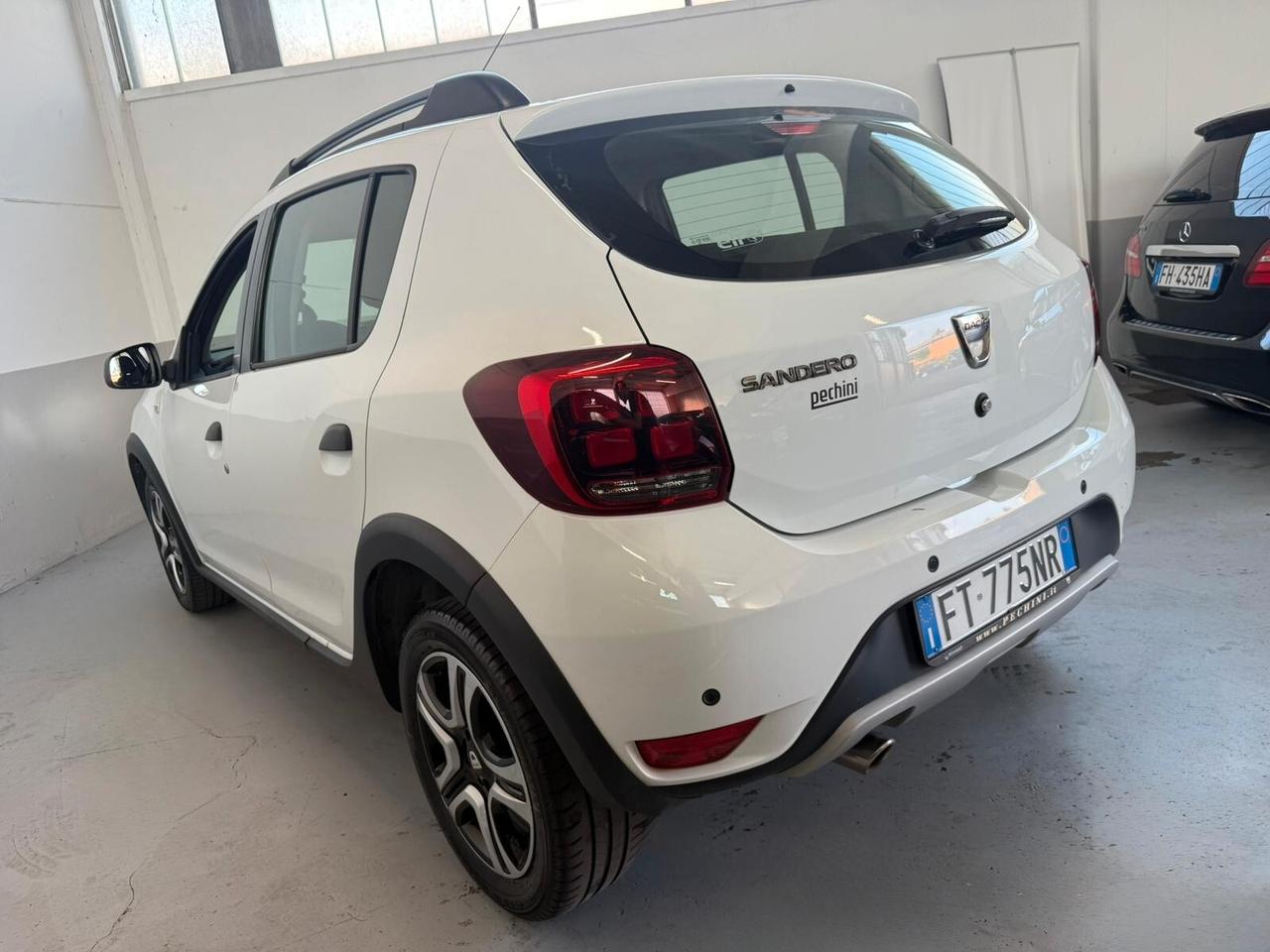 Dacia Sandero Stepway 1.5 Blue dCi 95 CV Comfort