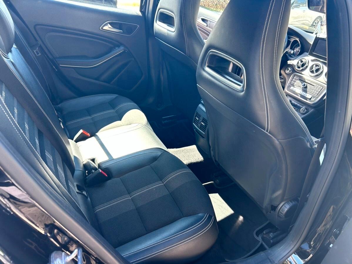 Mercedes-benz GLA 220 d Automatic Sport
