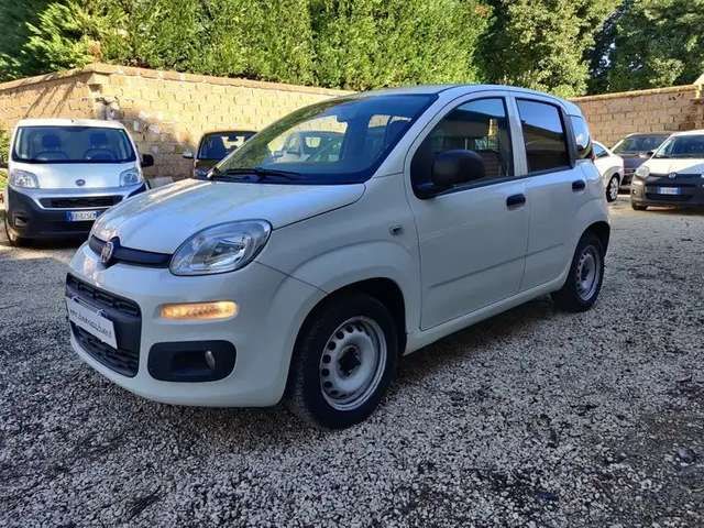 Fiat Panda 1.3 MJT S&S 2 POSTI VAN (AUTOCARRO)