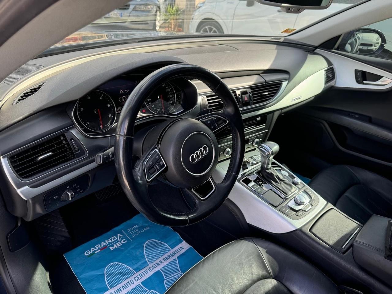 Audi A7 SPB 3.0 TDI 245 CV quattro S tronic