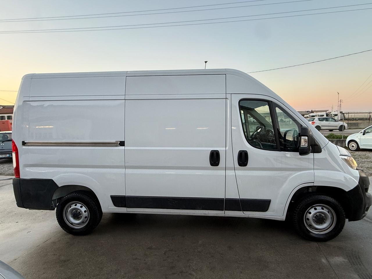 Fiat Ducato 35 2.2 Mjt 140CV PM-TM Furgone Vetrato