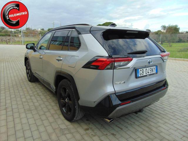 TOYOTA RAV 4 MY23 RAV4 2.5 HV (222CV) E-CVT AWD-i Style