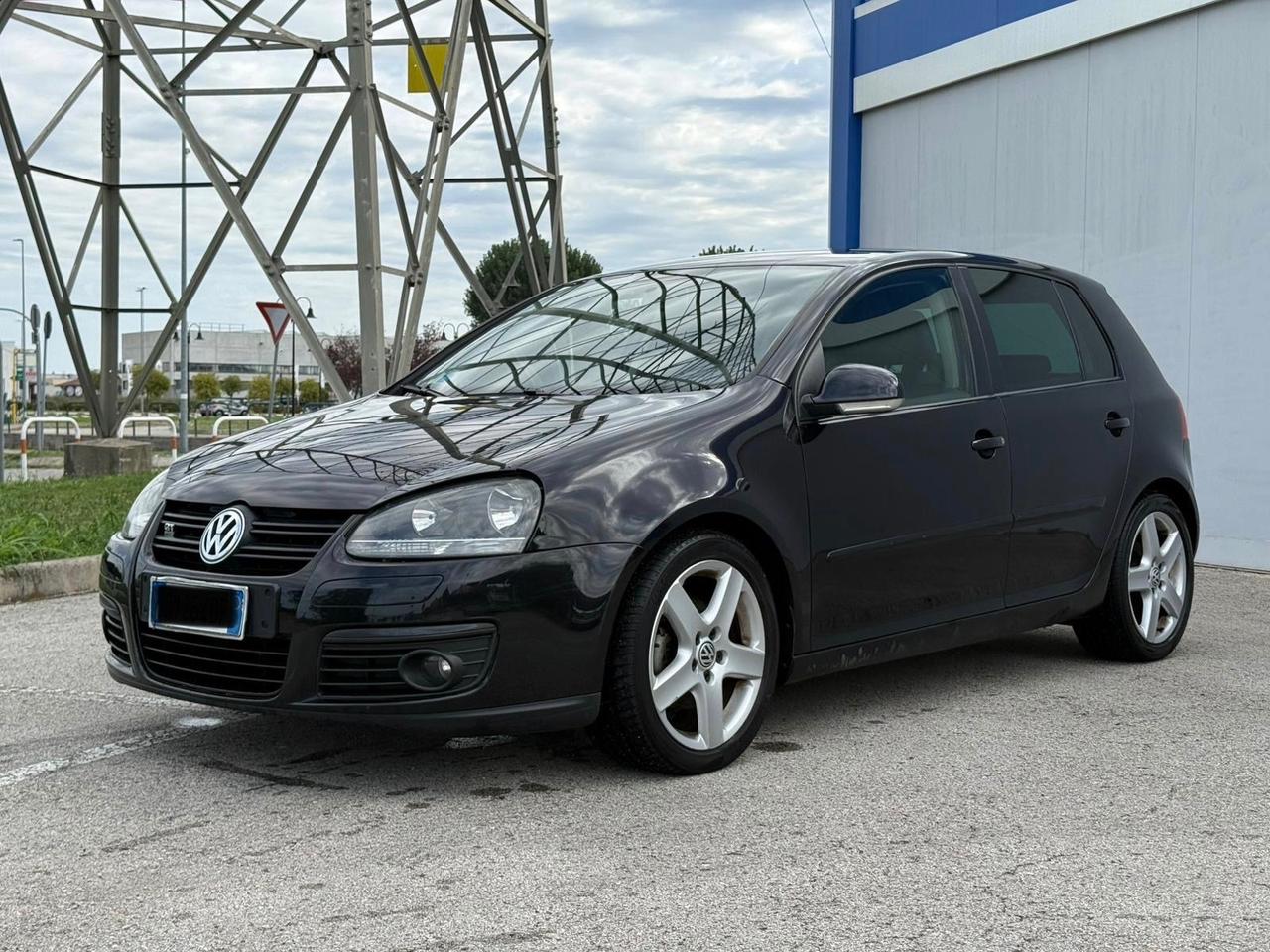 Volkswagen Golf GTI 2.0 TDI DPF 5p. GT Sport