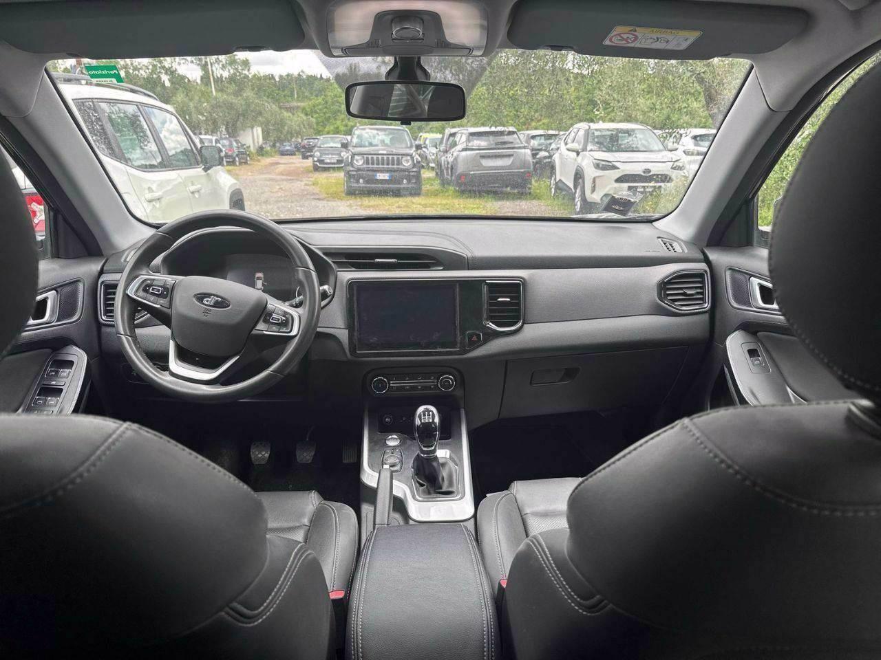 DR Motor DR 4.0 - dr 4.0 1.5 Gpl 114cv