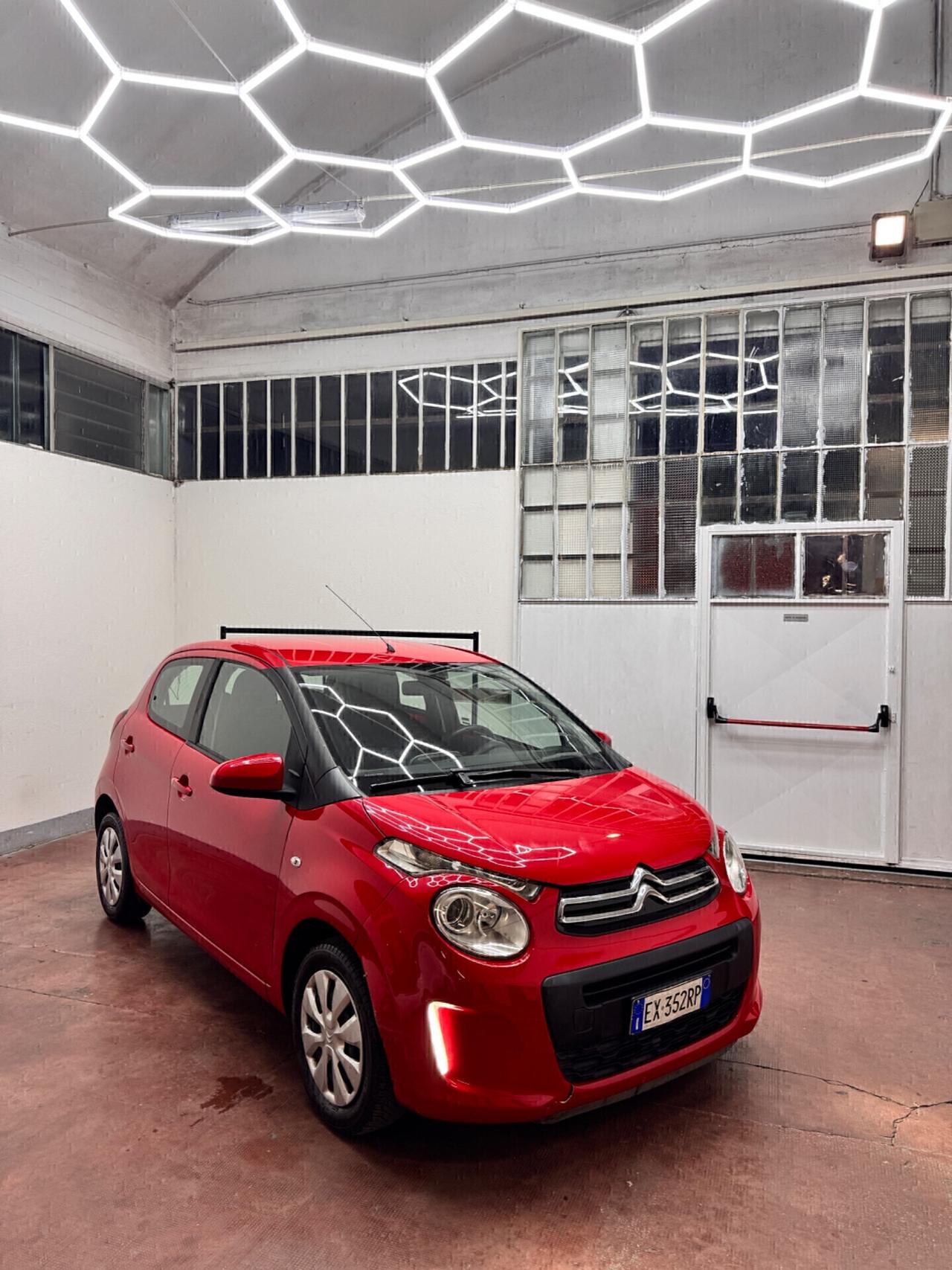 Citroën C1 2015 km119.000