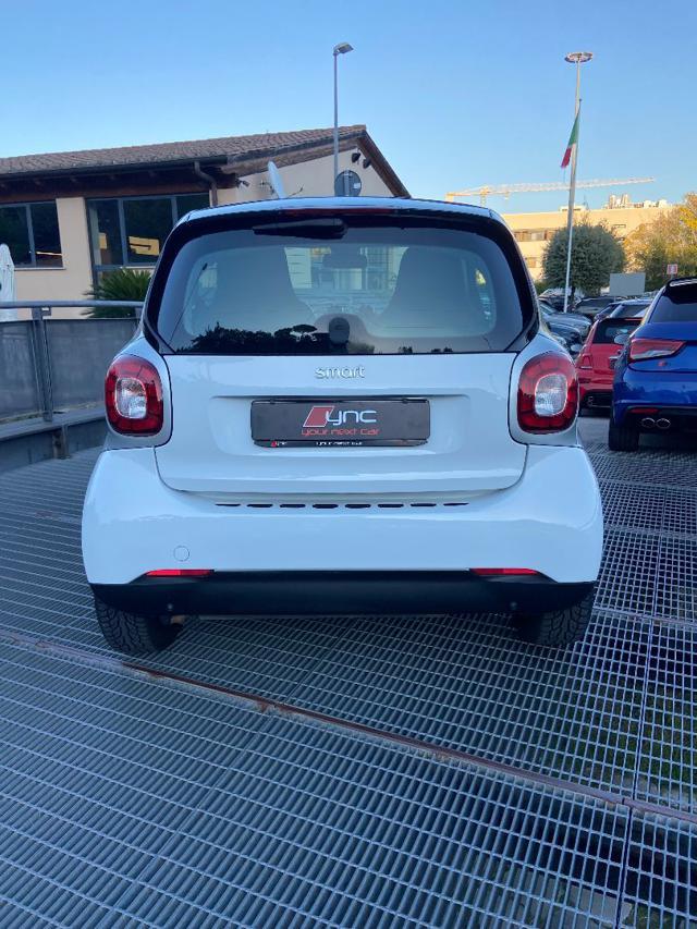 SMART ForTwo 1.0 PASSION 71 CV LED MANUALE PROMO GARANZIA