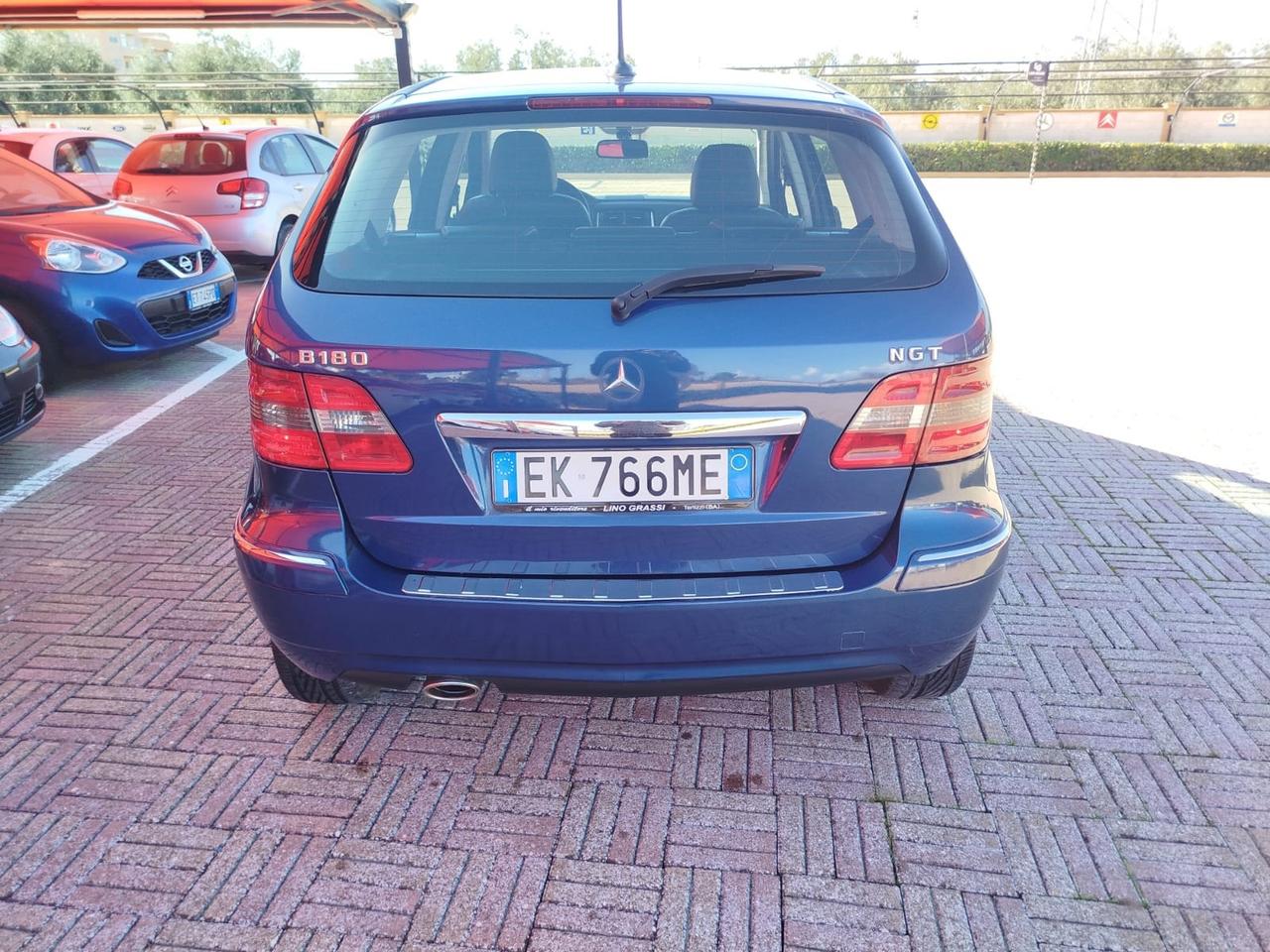 Mercedes-benz B 180 NGT BlueEFFICIENCY Executive