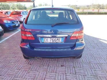 Mercedes-benz B 180 NGT BlueEFFICIENCY Executive