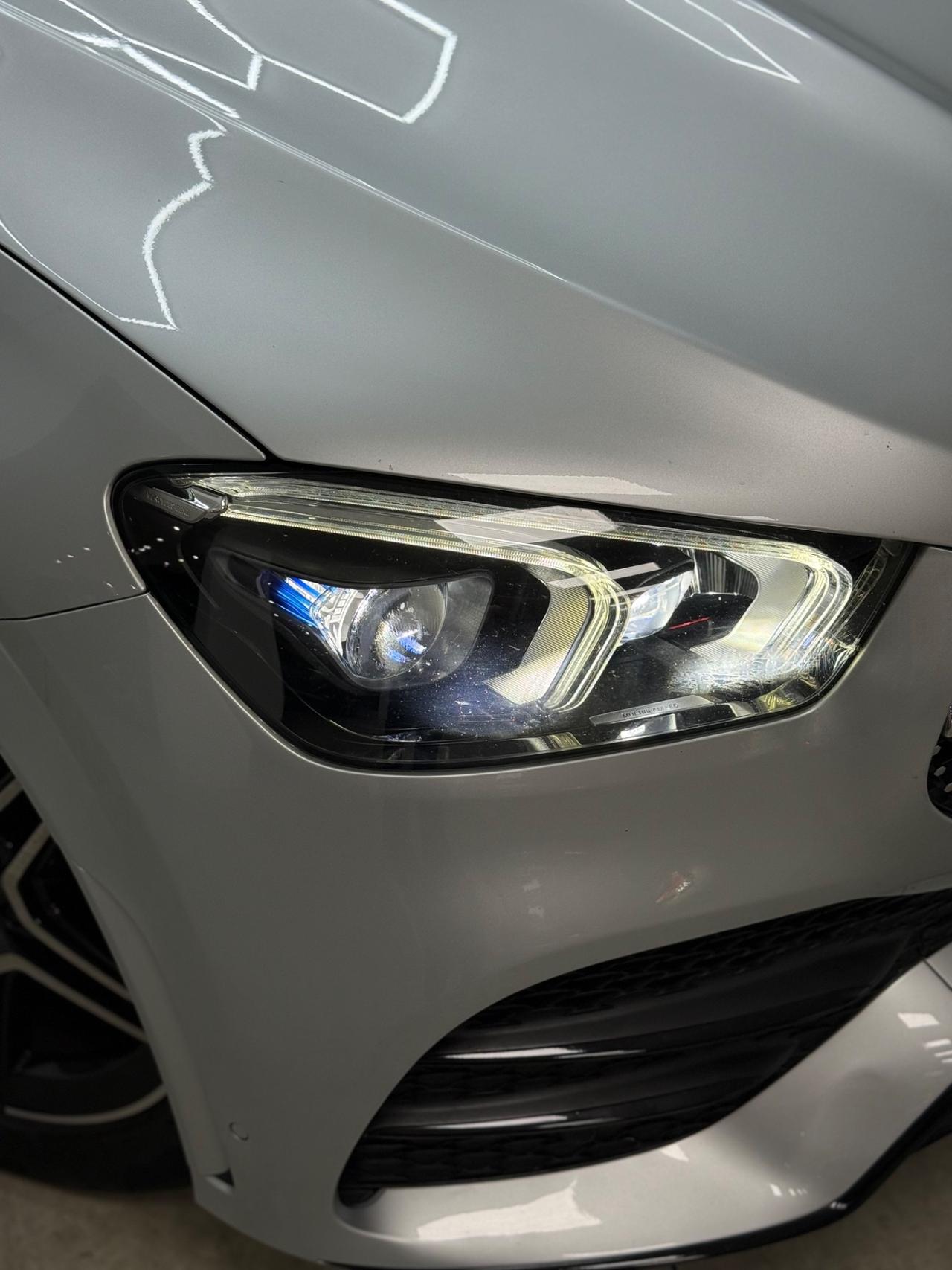 Mercedes-benz GLE 300 d 4Matic Premium Plus Italiana Burmester Sospensioni