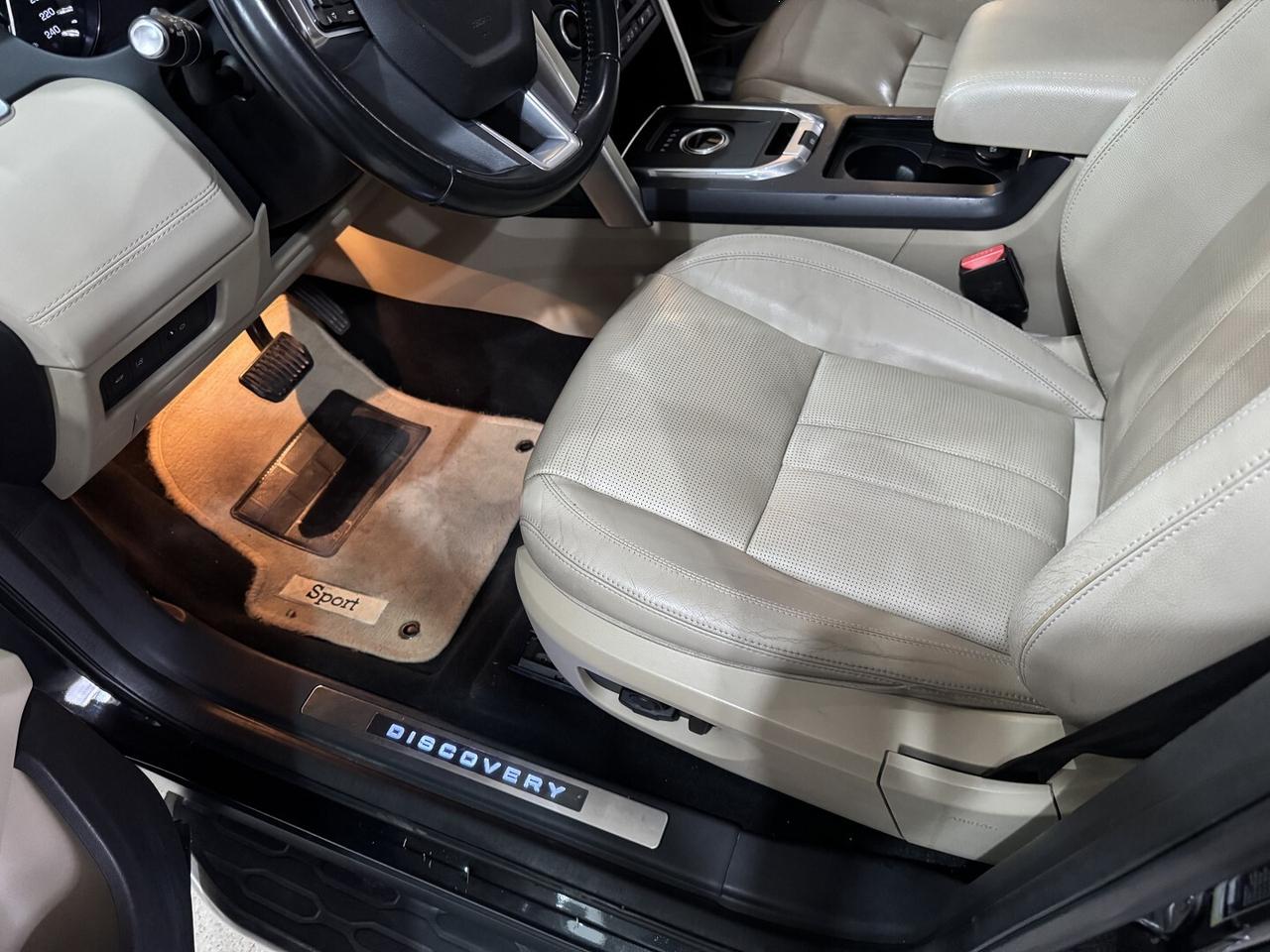 Land Rover DISCOVERY SPORT 2.0 TD4