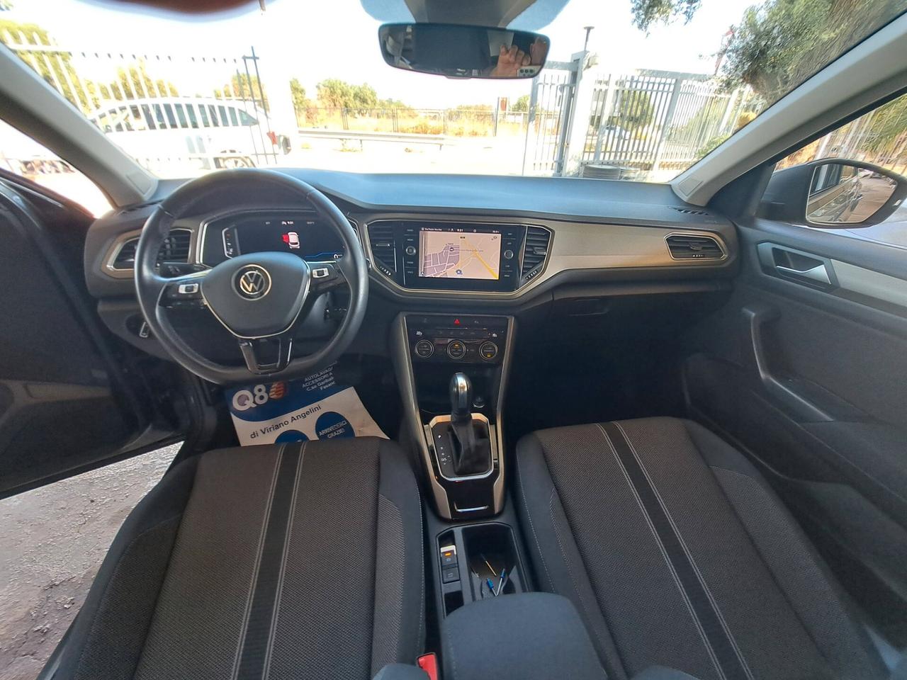 Volkswagen T-Roc 2.0 TDI SCR Business BlueMotion Technology