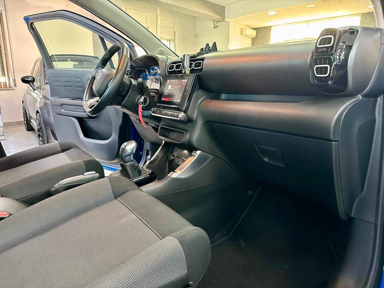 Citroen C3 Aircross 1.5 BlueHDi 120cv EAT6 Shine 2022