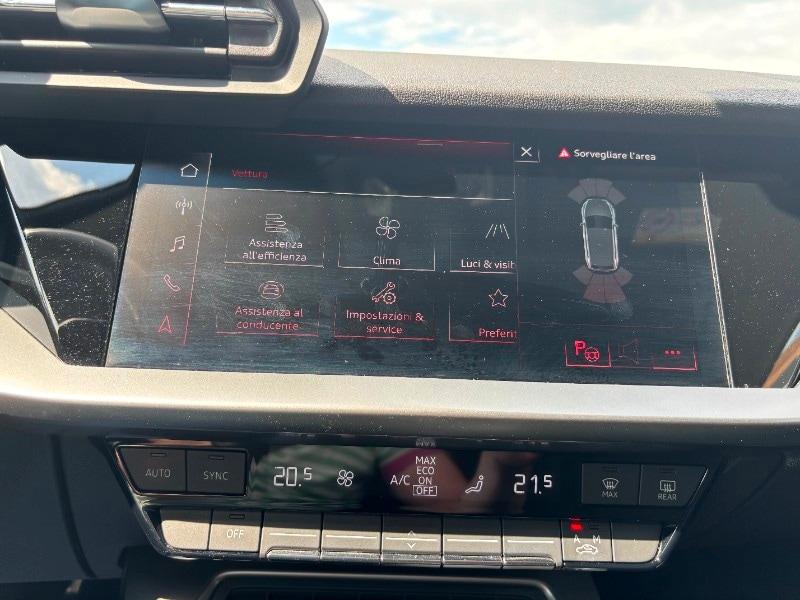 AUDI A3 4ª serie A3 SPB 35 TDI S tronic Busine...