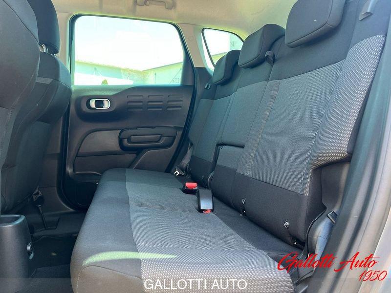 Citroën C3 Aircross PureTech 82 Feel