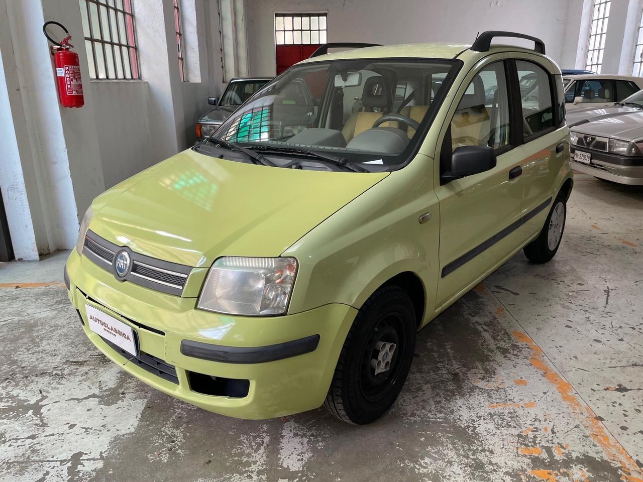 Fiat Panda 1.2 Dynamic UNICO PROPRIETARIO!!!