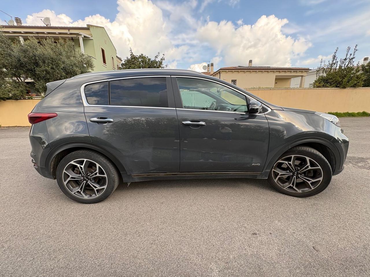 Kia Sportage GT Line 1.6 CRDi #10051