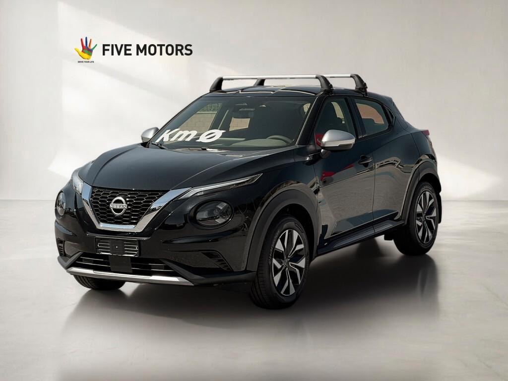 Nissan Juke 1.0 DIG-T 114 CV Acenta