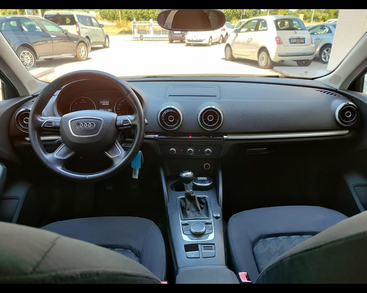 AUDI A3 SPB 1.6 TDI clean diesel Attraction