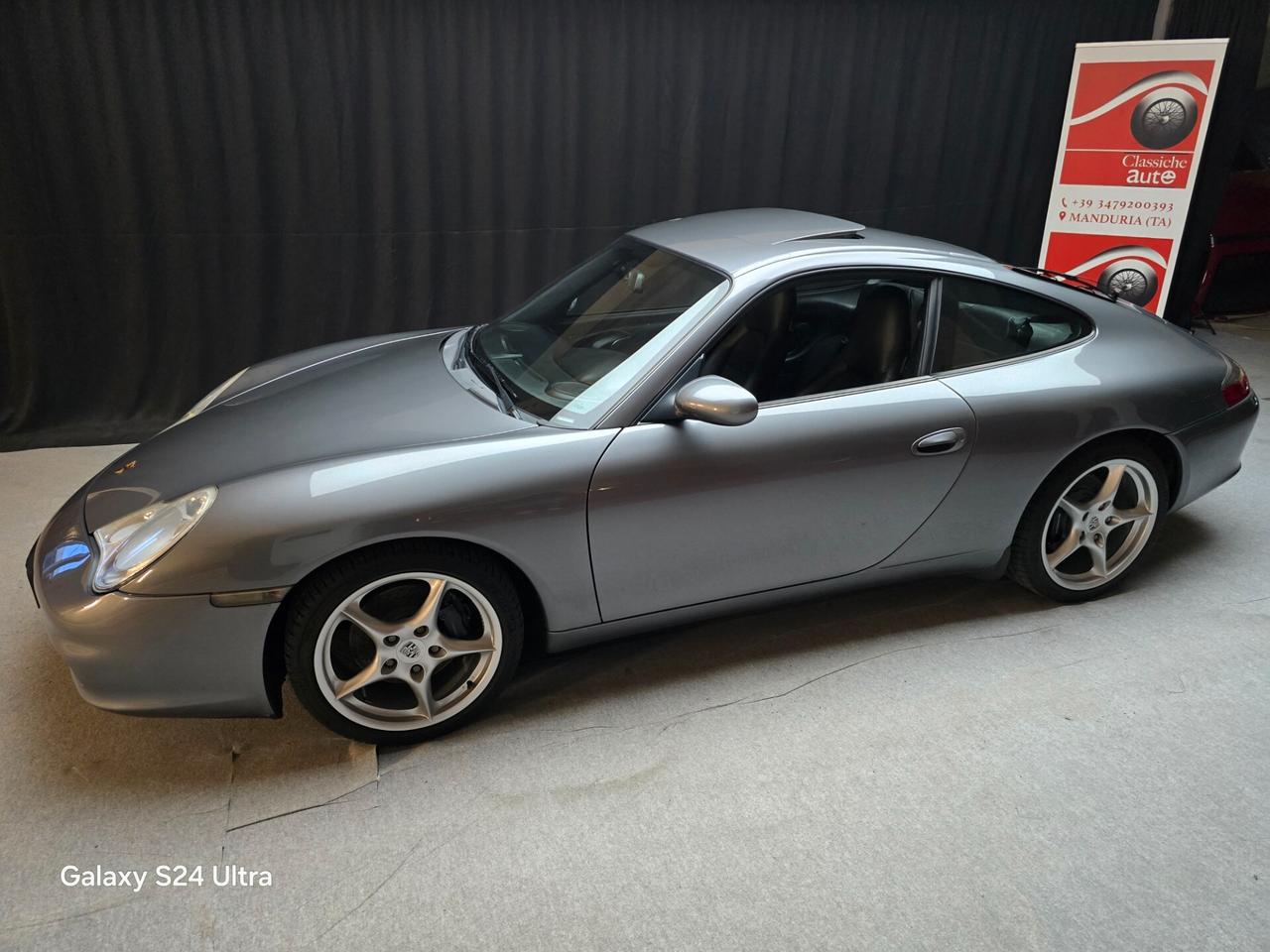 Porsche 911 Carrera cat Coupé