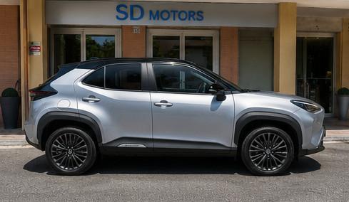 Toyota Yaris Cross 1.5h Trend fwd 116cv e-cvt *Promo SD 2026*