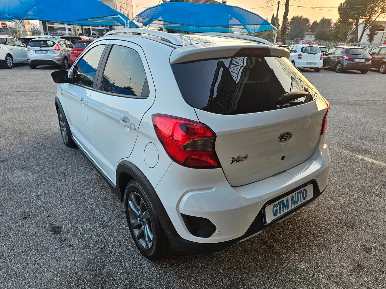 Ford Ka 1.2 85 CV - Benzina - Neopatentati
