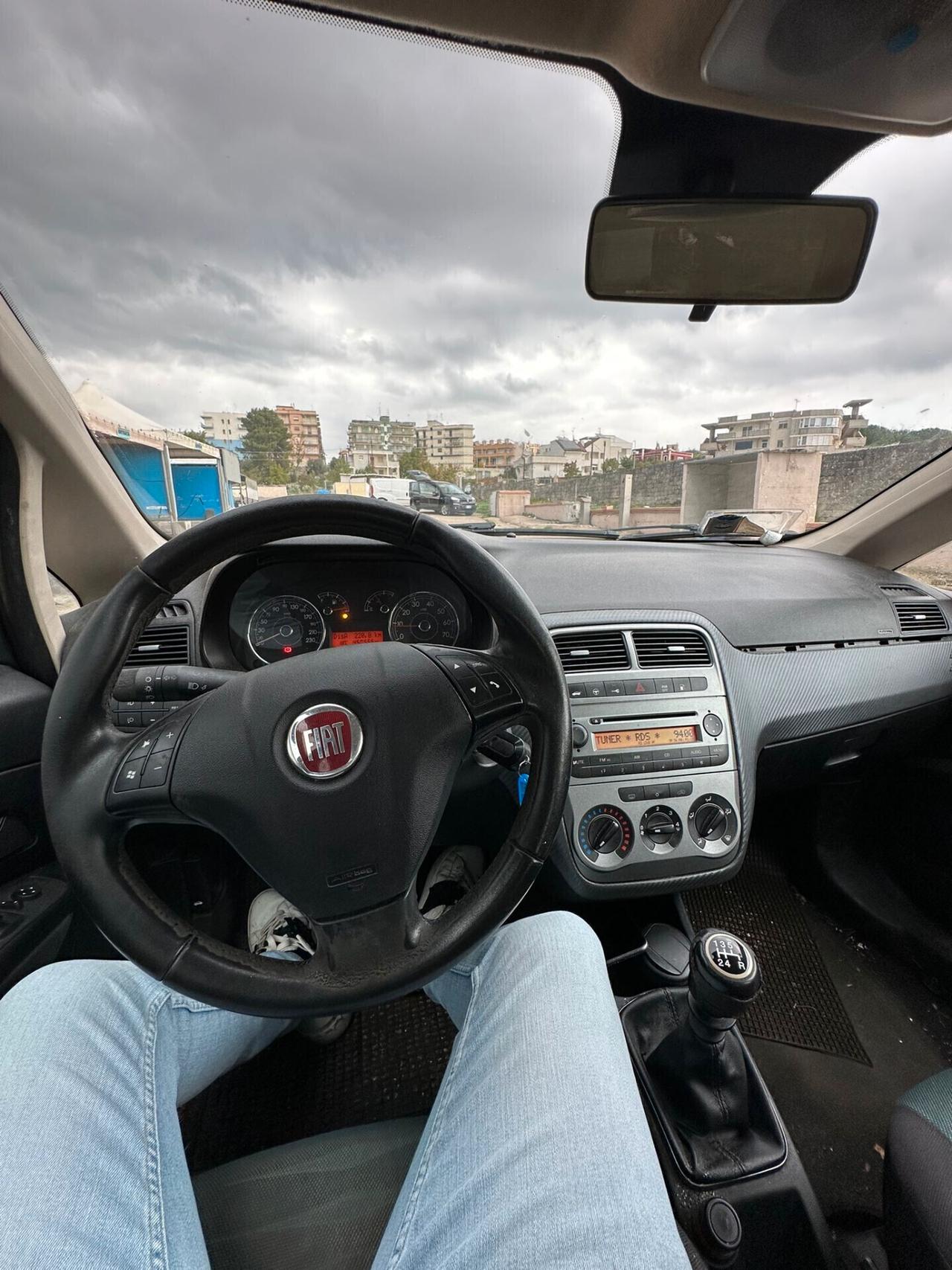 Fiat Punto Classic 1.2 5 porte Natural Power Active