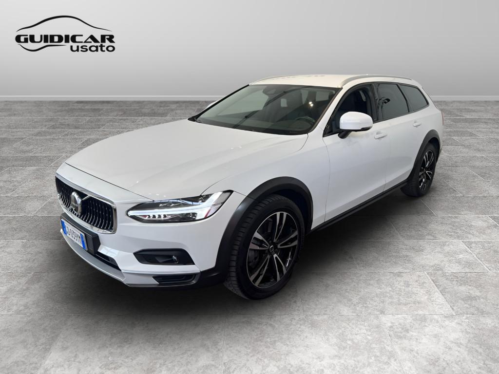 VOLVO V90 CC (2016-->) - V90 Cross Country D4 AWD Geartronic Busin