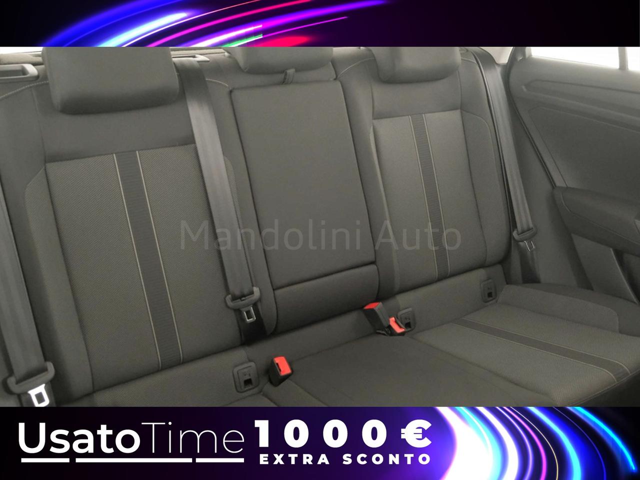 Volkswagen T-Roc 2.0 tdi scr 115cv life