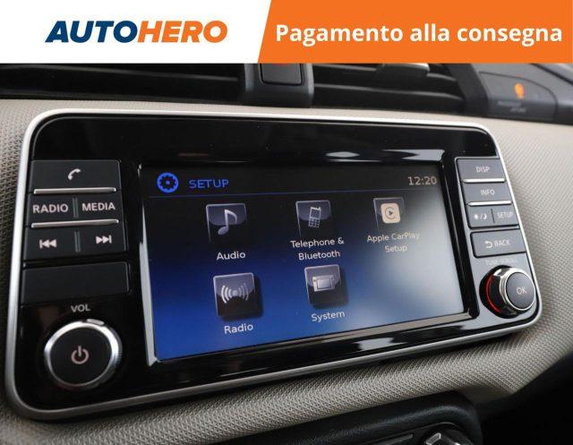 NISSAN Micra 0.9 IG-T 12V 5 porte Acenta
