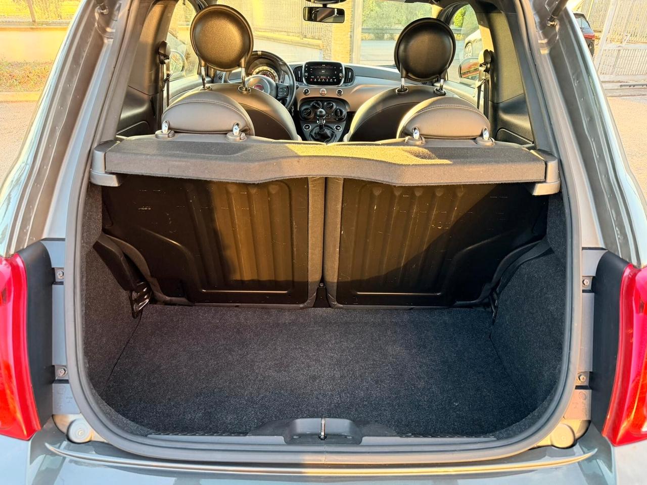 Fiat 500 1.2 69cv Sport Pelle/Led