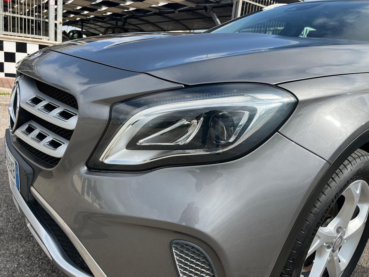 Mercedes-benz GLA 200 d Automatic Premium 2017