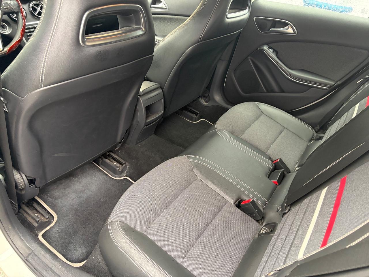 Mercedes-benz a 200cdi 136cv manuale - 2013