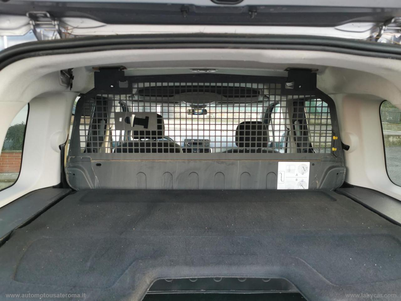 OPEL Combo Cargo 1.6 D 100 S&S PL-DC 850kg RATE AUTO MOTO SCOOTER