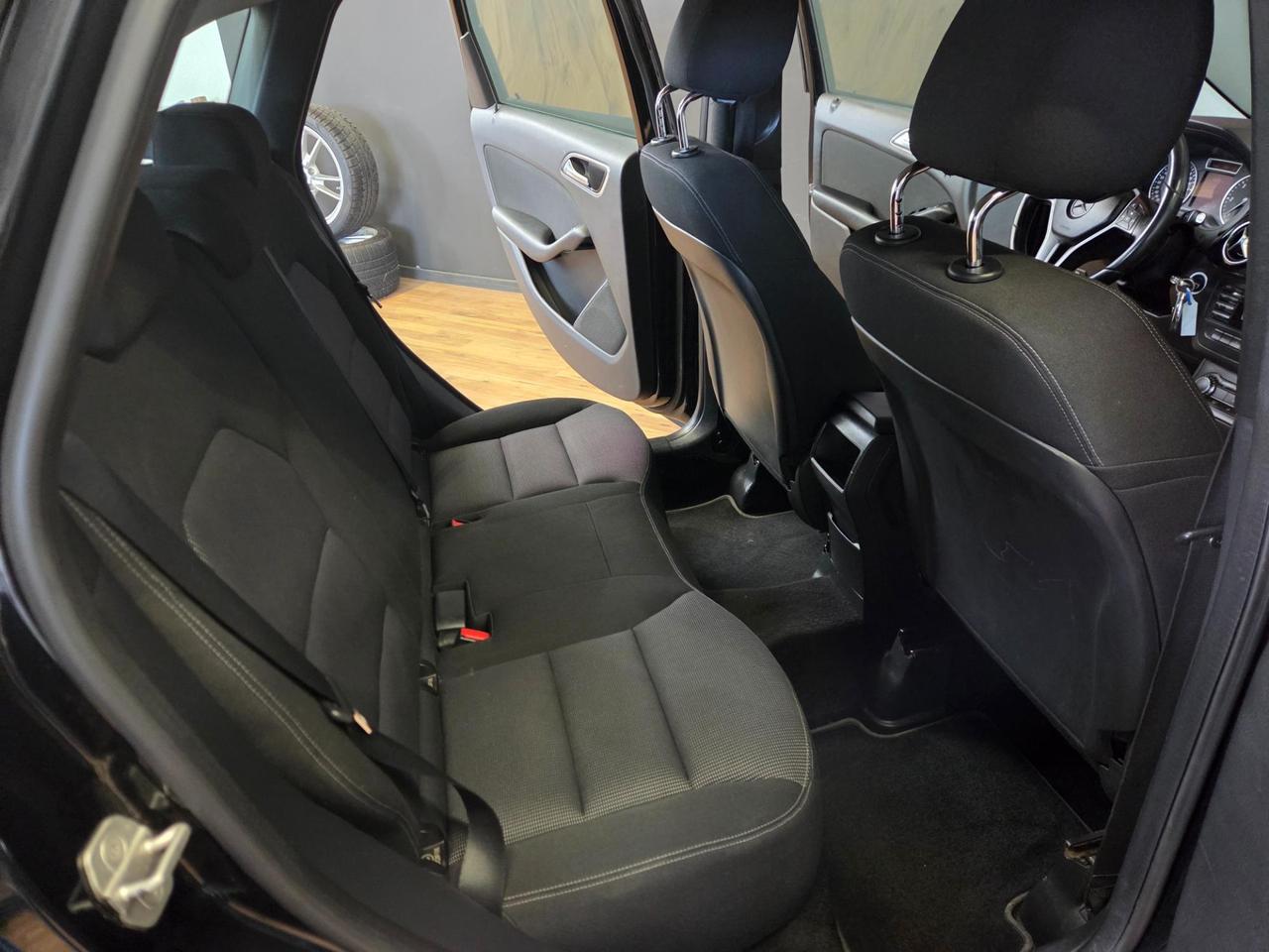 Mercedes B 180 CDI BlueEfficiency Premium