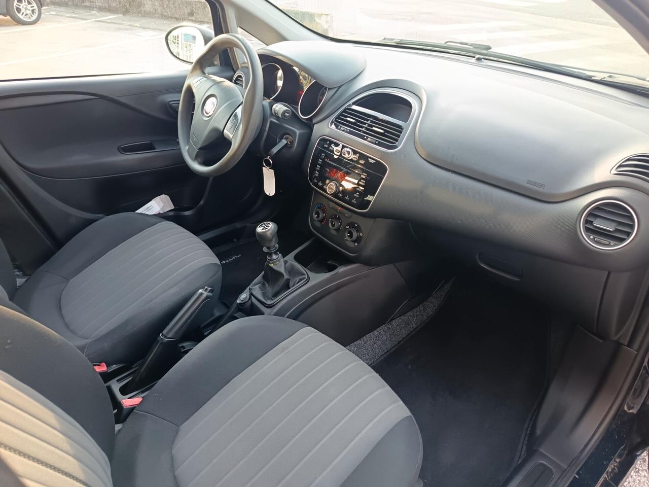 Fiat Punto 1.2 8V 5 porte Street