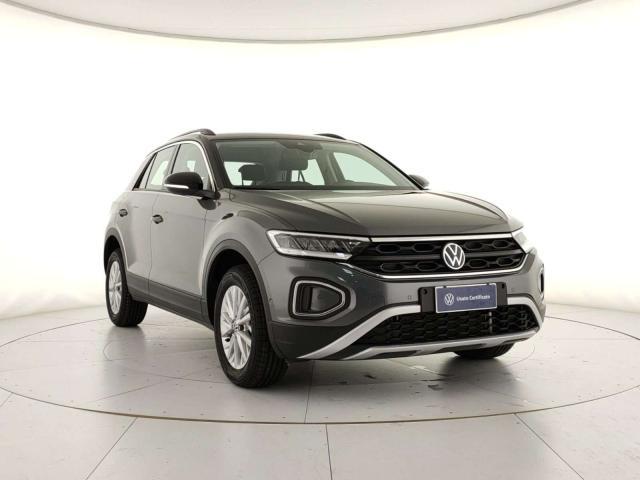 Volkswagen T-Roc T-Roc 2.0 tdi Life 150cv dsg