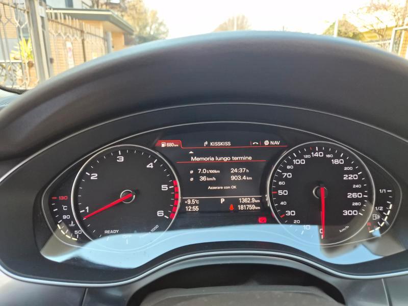 Audi A6 Berlina A6 2.0 tdi quattro 190cv s-tronic