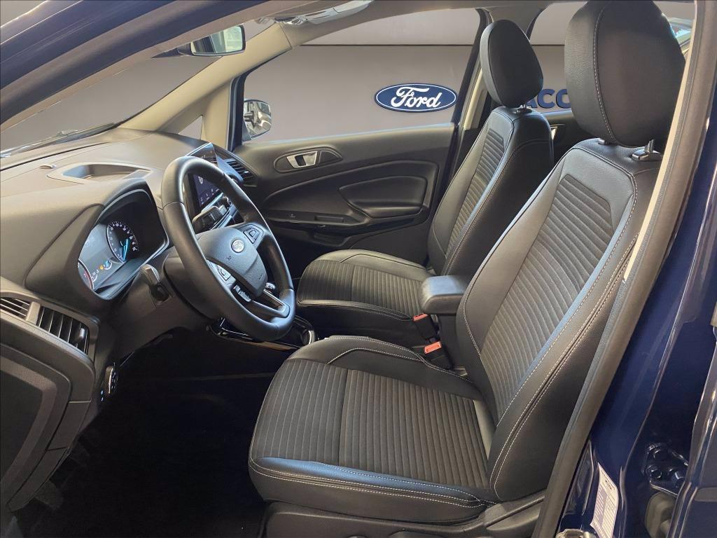 FORD EcoSport 1.0 ecoboost Titanium s&s 125cv my20.25 del 2022