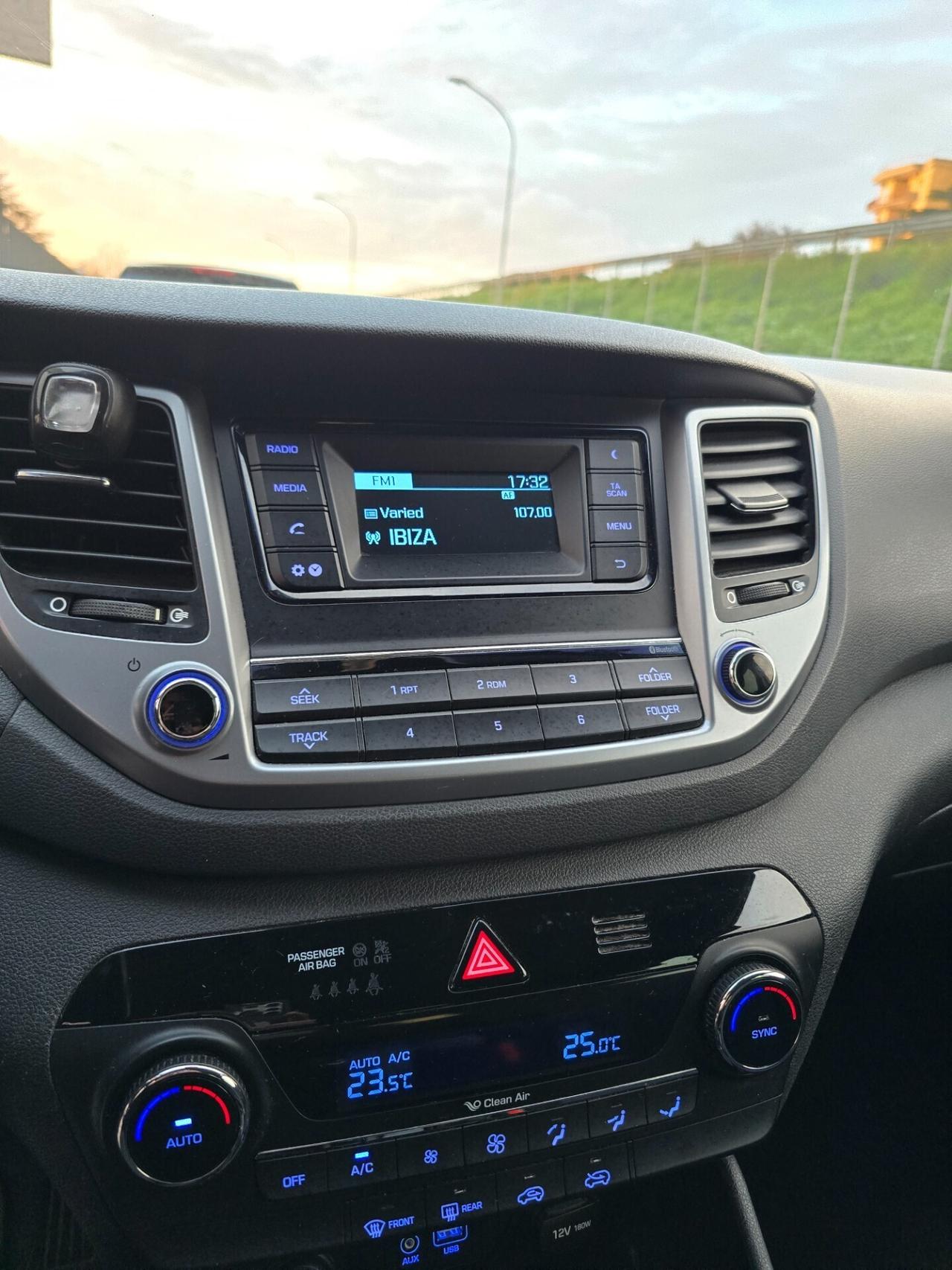 Hyundai Tucson 1.7 CRDi XPossible