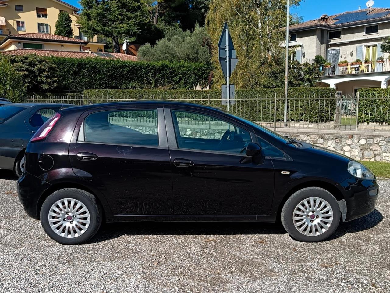 Fiat Punto Evo 1.4 Active - GARANZIA