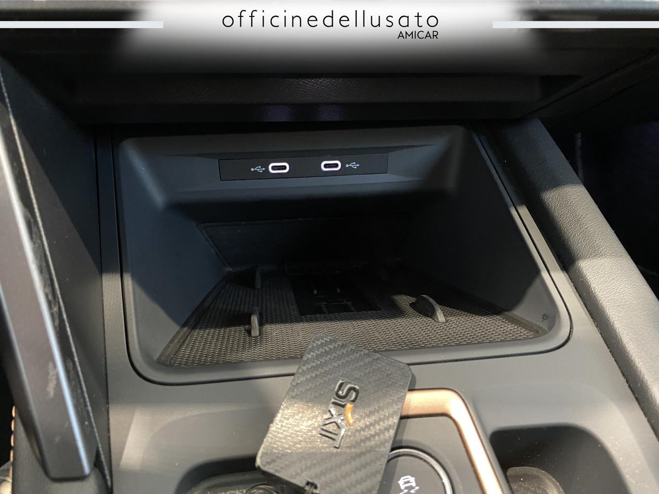 Cupra Formentor 2.0 tdi 150cv dsg