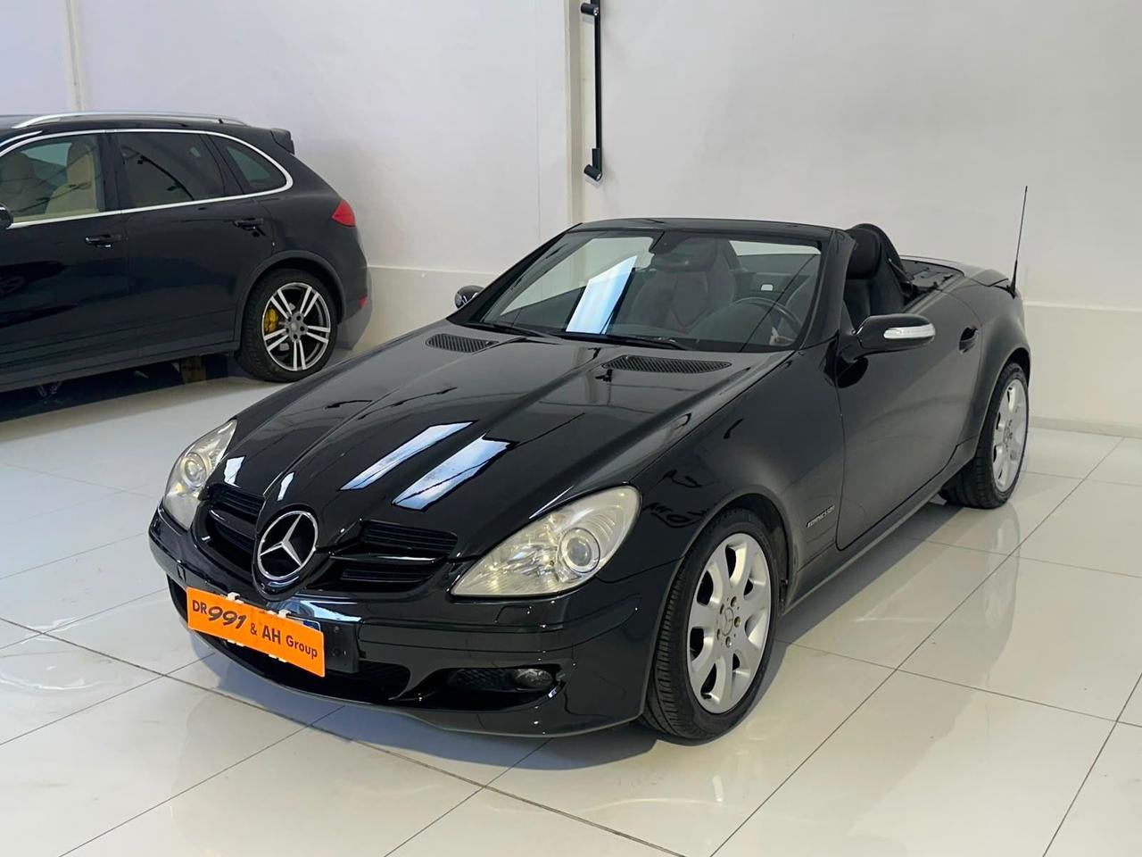 Mercedes-benz SLK 200 Kompressor cat Special Edition