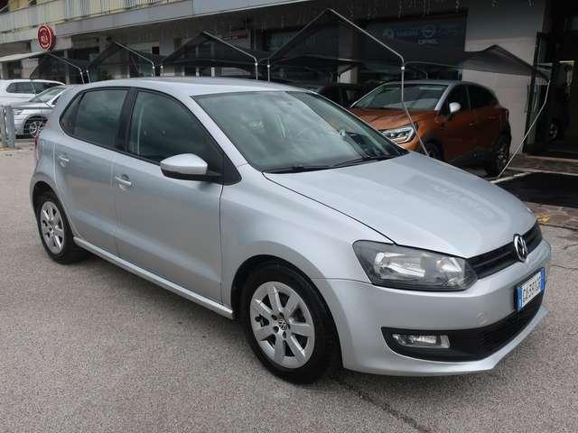 Volkswagen Polo Polo 5p 1.2 tdi bm 75CV - Per Neopat.