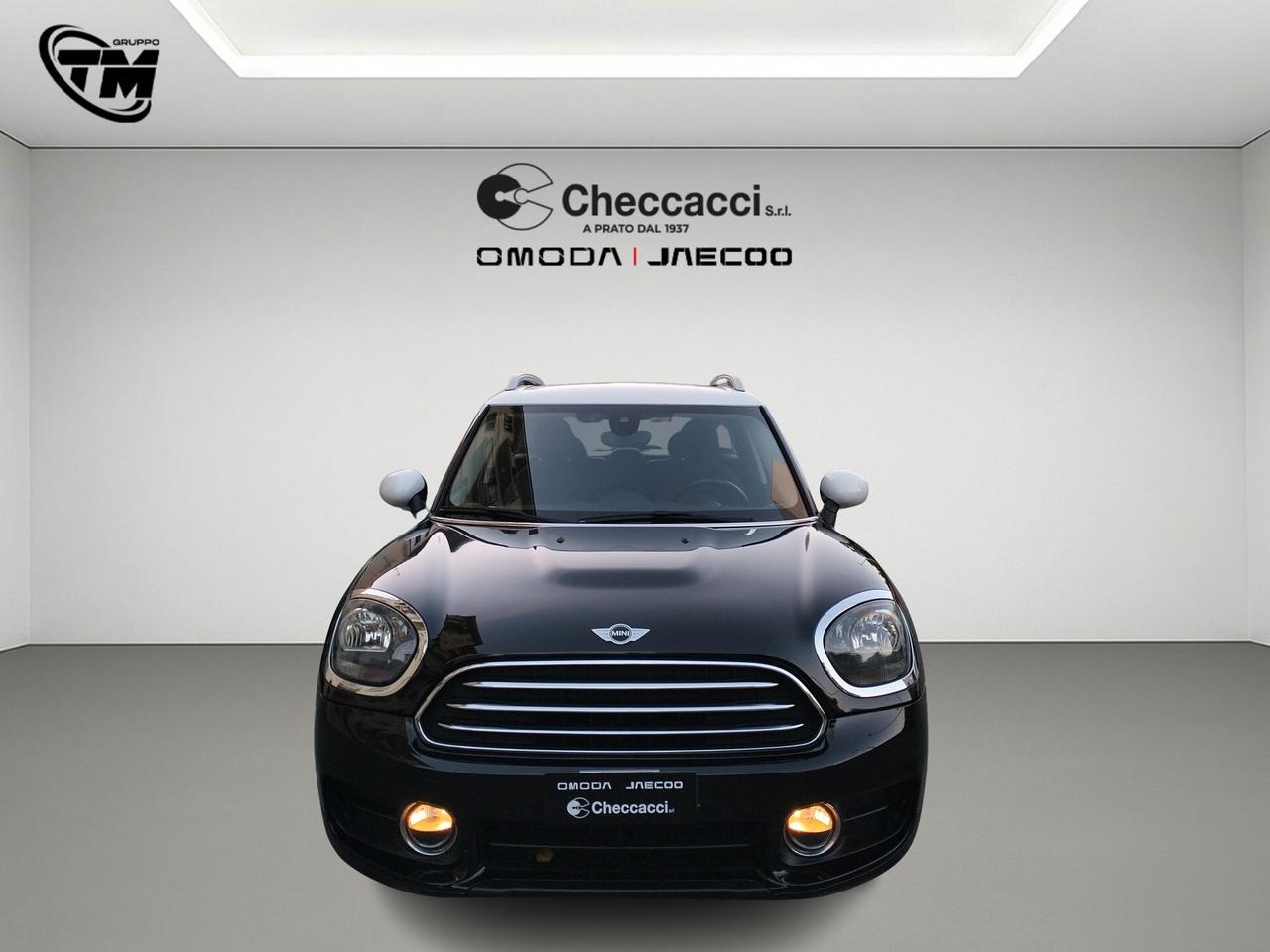 MINI Cooper D Countryman 2.0 Business f60 2017