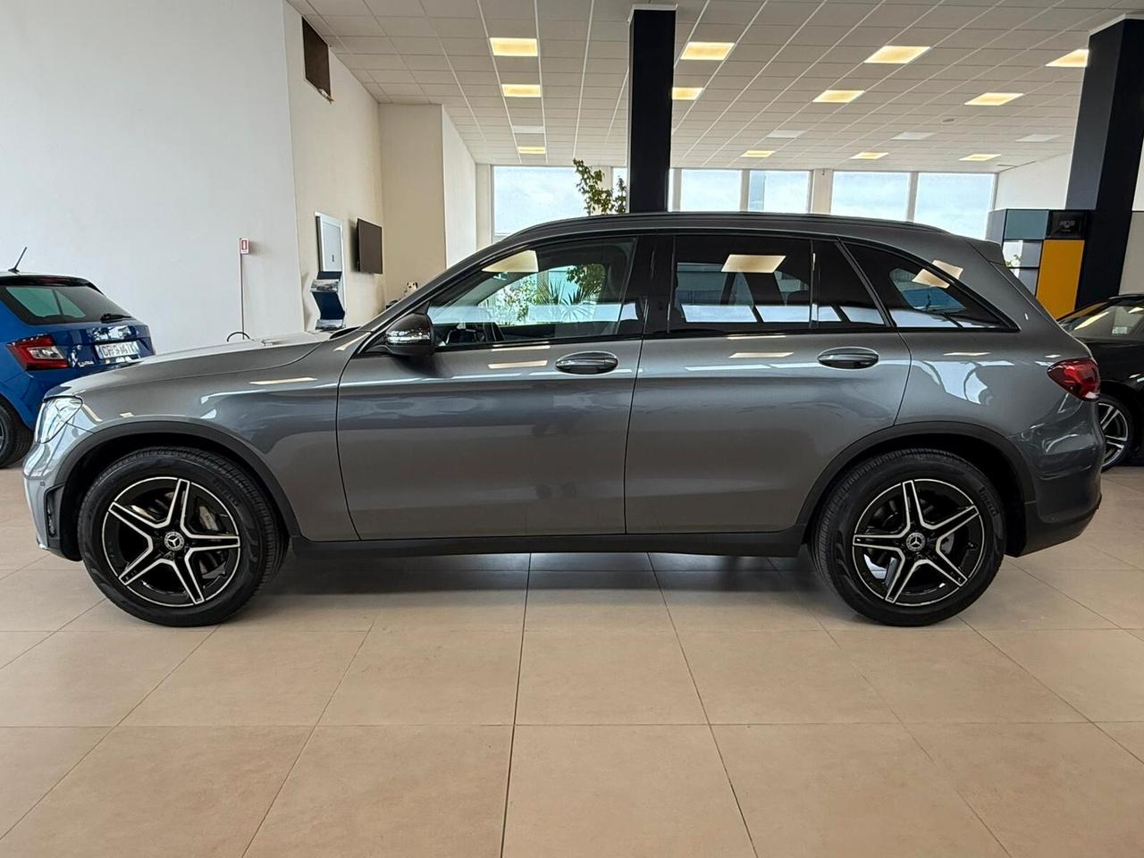 Mercedes-benz GLC 220 d 4Matic Mild Hybrid AMG Premium Plus