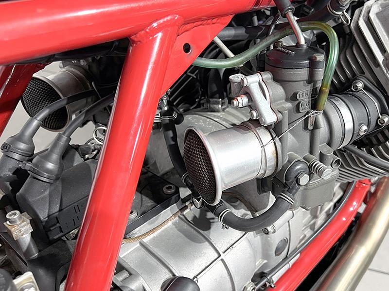 Moto Guzzi Le Mans III 850