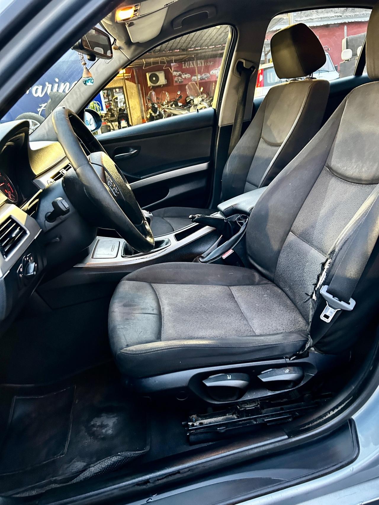 Bmw 320 320d cat Futura